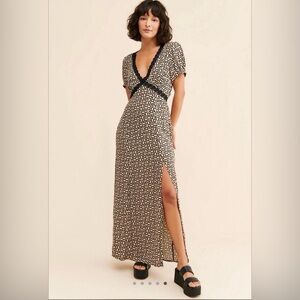 Marley Maxi Dress MSRP $168
